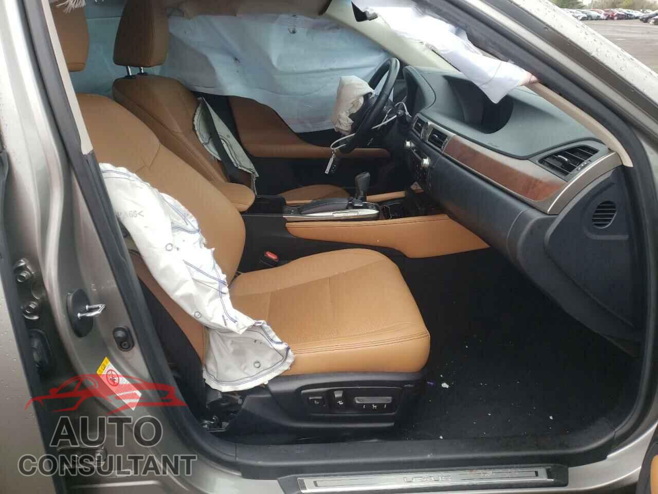 LEXUS GS350 2018 - JTHCZ1BL9JA009757