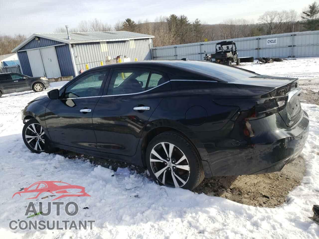 NISSAN MAXIMA 2017 - 1N4AA6AP1HC439398