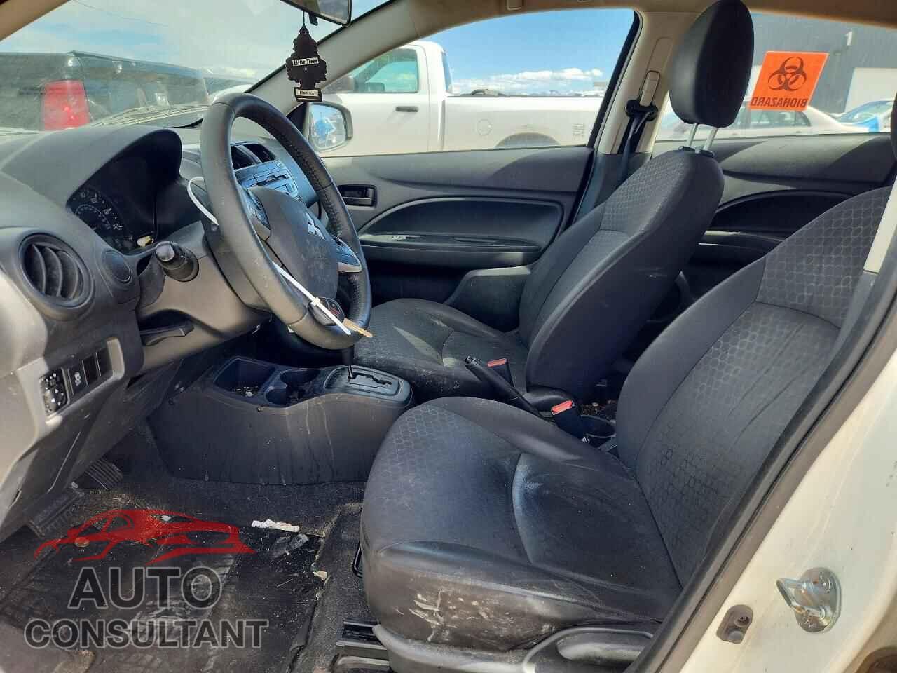 MITSUBISHI MIRAGE 2015 - ML32A4HJ9FH060088