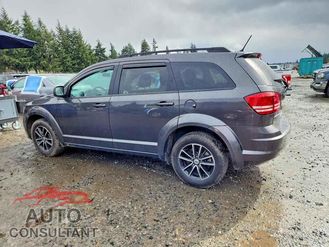 DODGE JOURNEY 2018 - 3C4PDCAB4JT381635