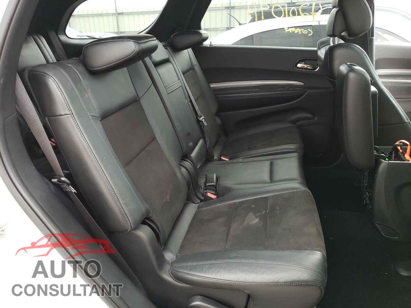 DODGE DURANGO 2020 - 1C4RDJDGXLC130640