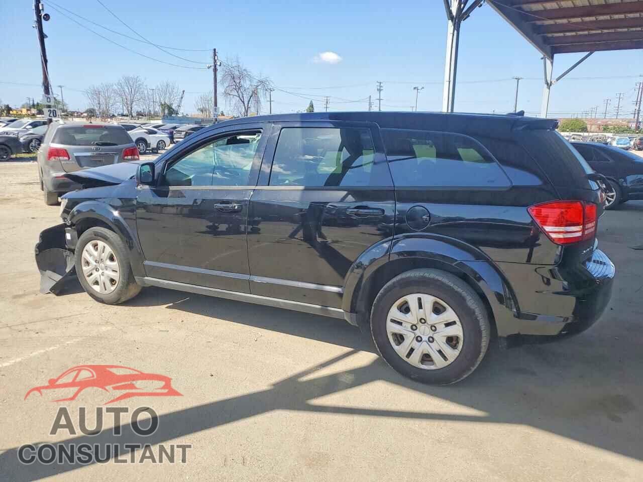 DODGE JOURNEY 2015 - 3C4PDCAB8FT752397