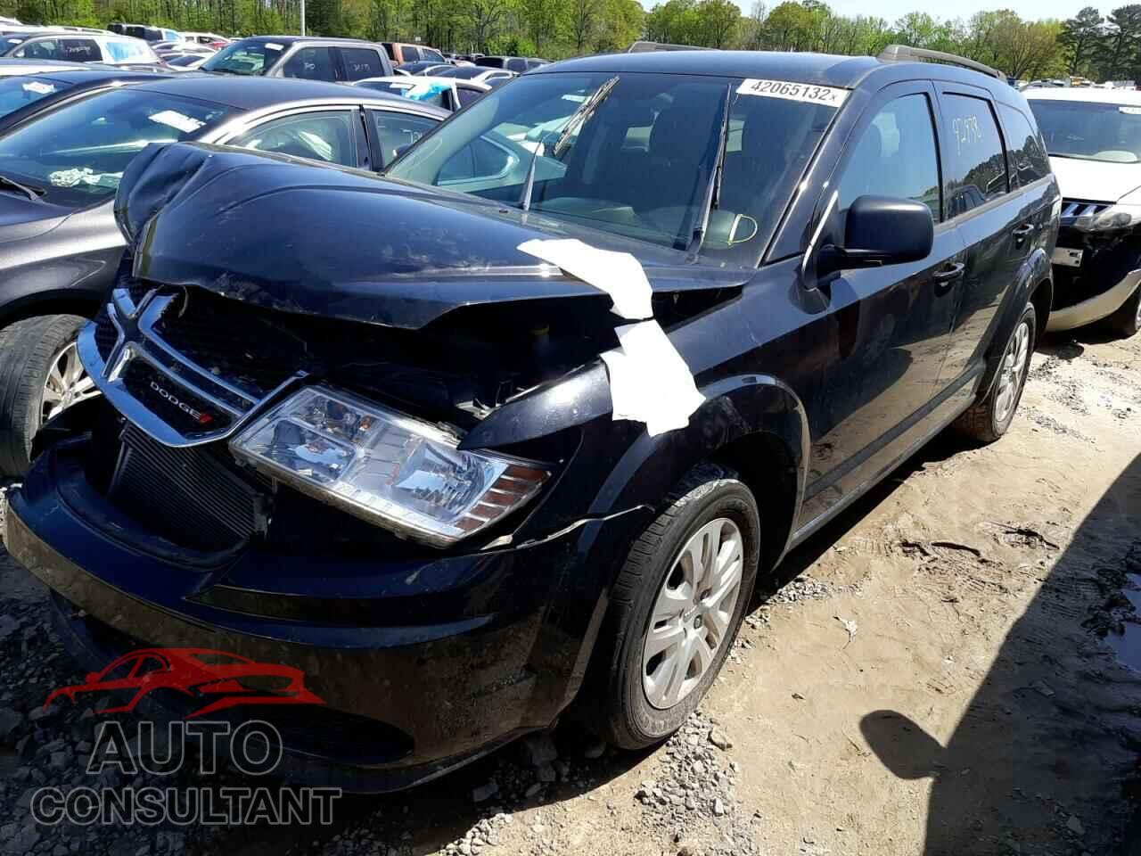 DODGE JOURNEY 2016 - 3C4PDCAB6GT211303