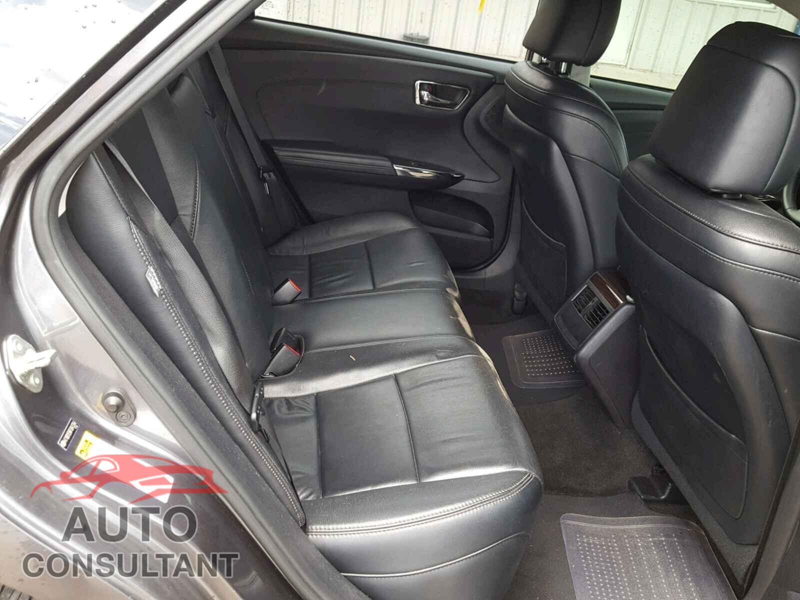 TOYOTA AVALON 2015 - 4T1BD1EB6FU043364