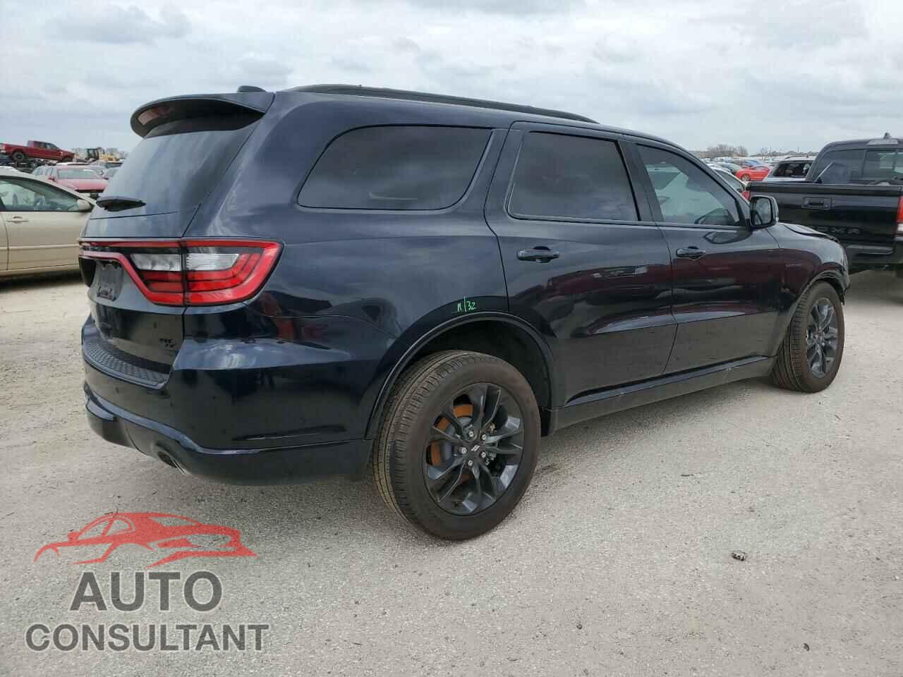 DODGE DURANGO 2023 - 1C4SDHCTXPC682203