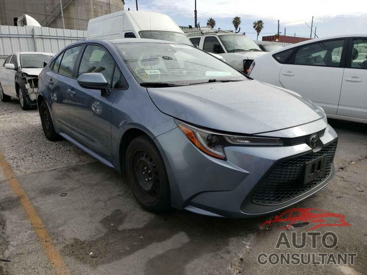 TOYOTA COROLLA 2020 - JTDEPRAE6LJ051968