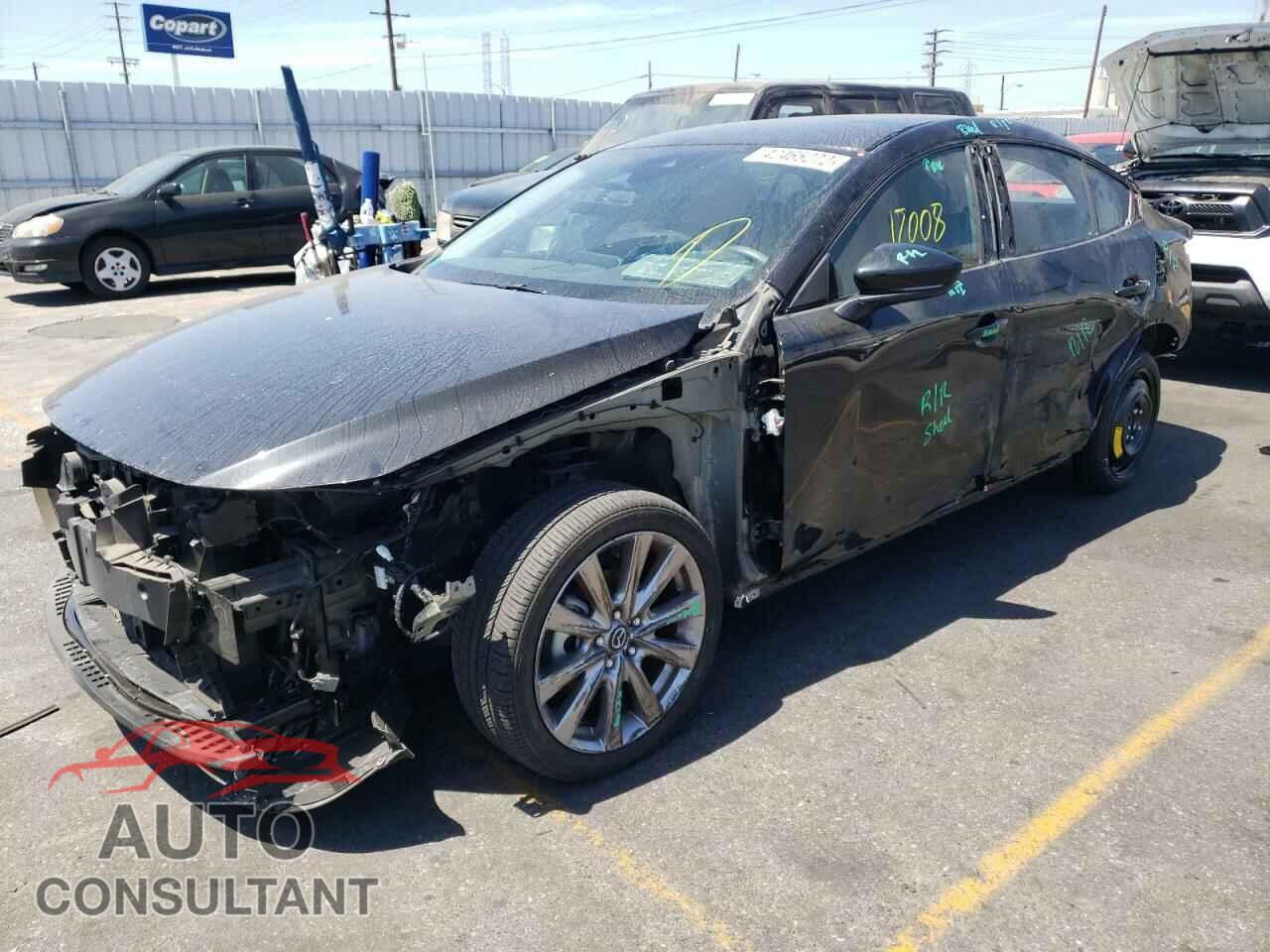 MAZDA 3 2019 - 3MZBPADL0KM108615
