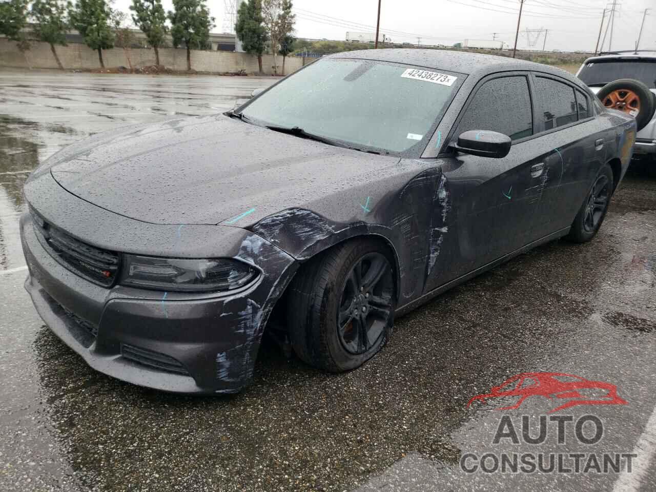 DODGE CHARGER 2017 - 2C3CDXBG0HH508016