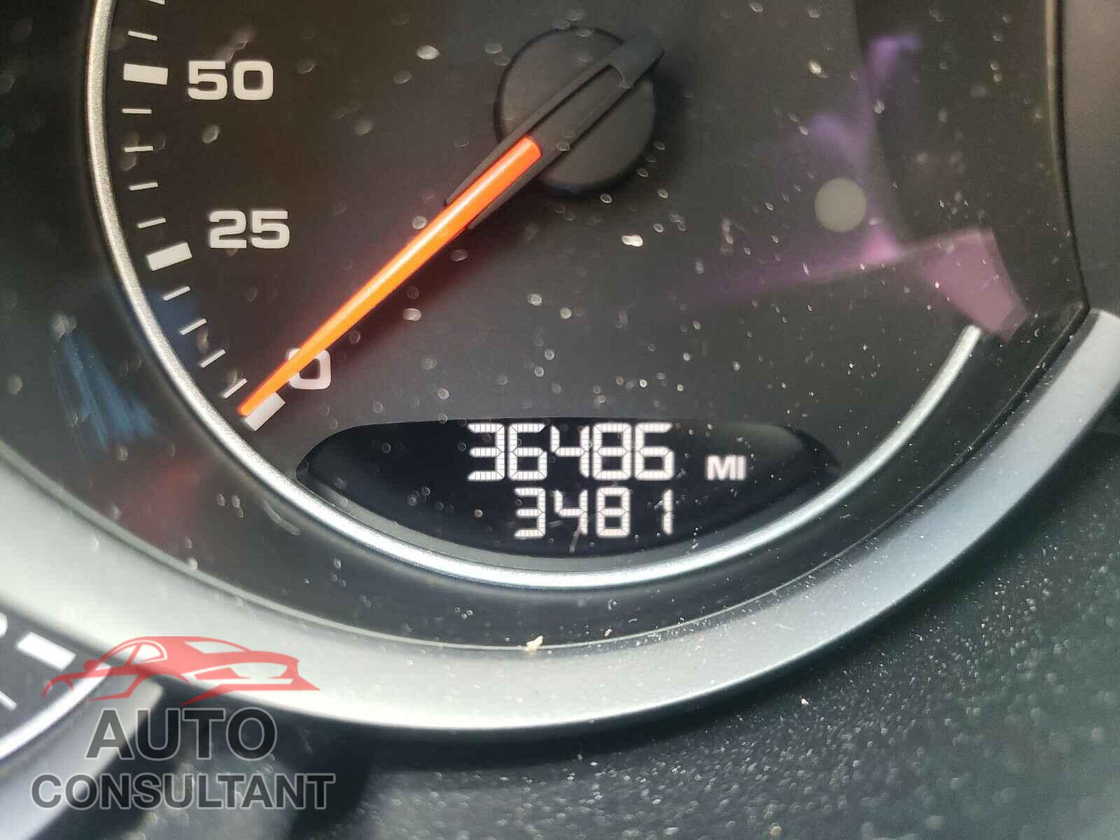 PORSCHE CAYENNE 2018 - WP1AA2A2XJKA03795