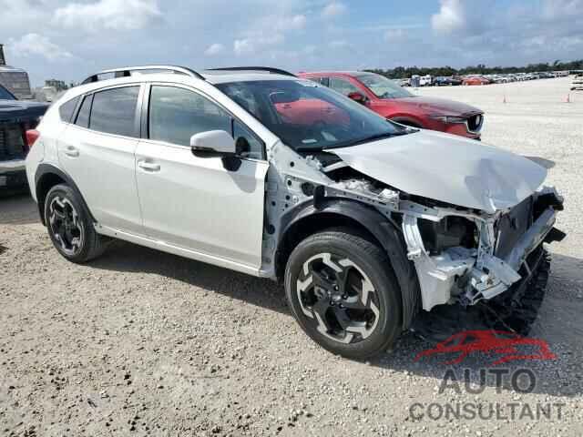 SUBARU CROSSTREK 2021 - JF2GTHMCXM8256700