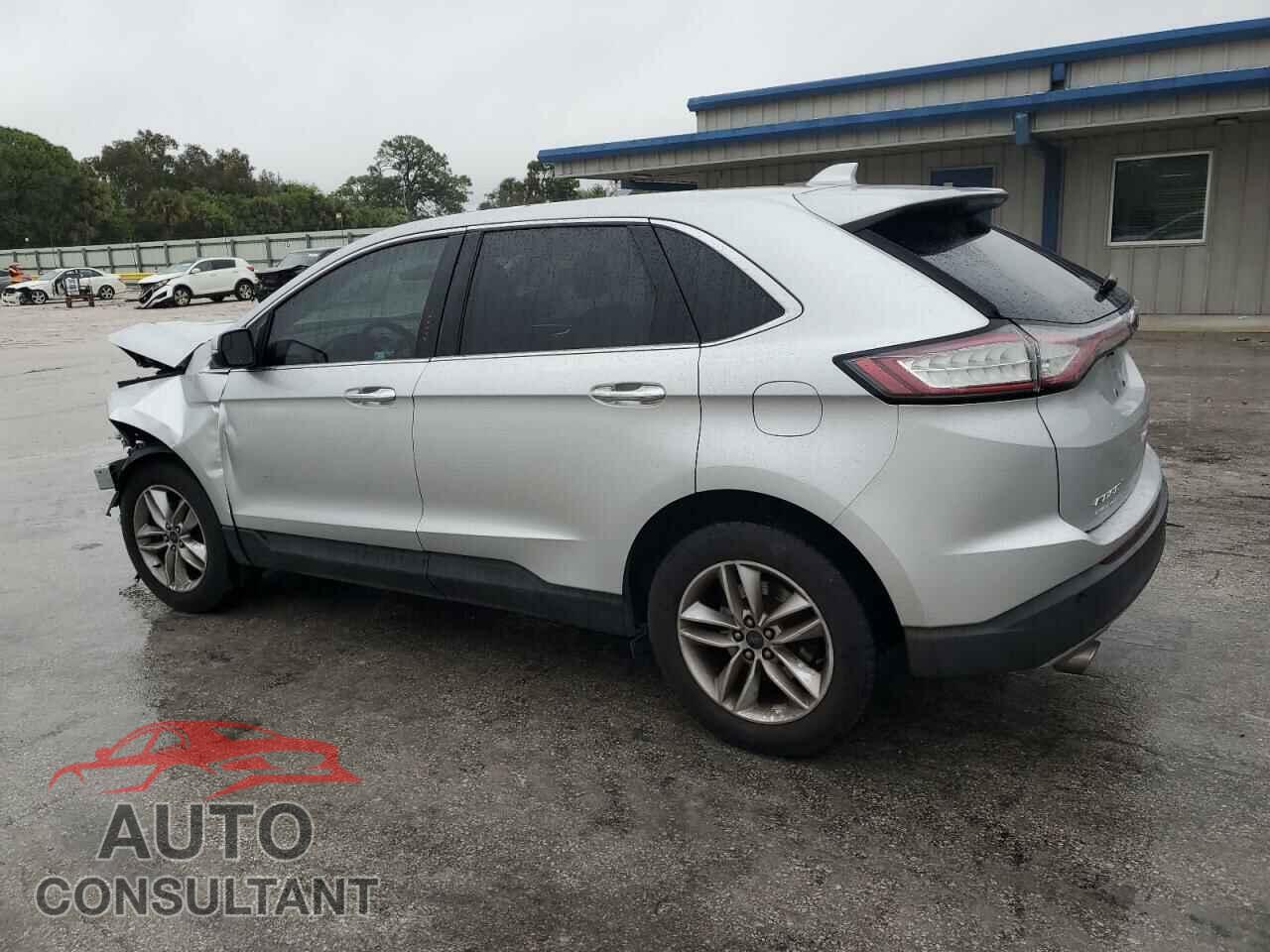 FORD EDGE 2016 - 2FMPK3J97GBC09487