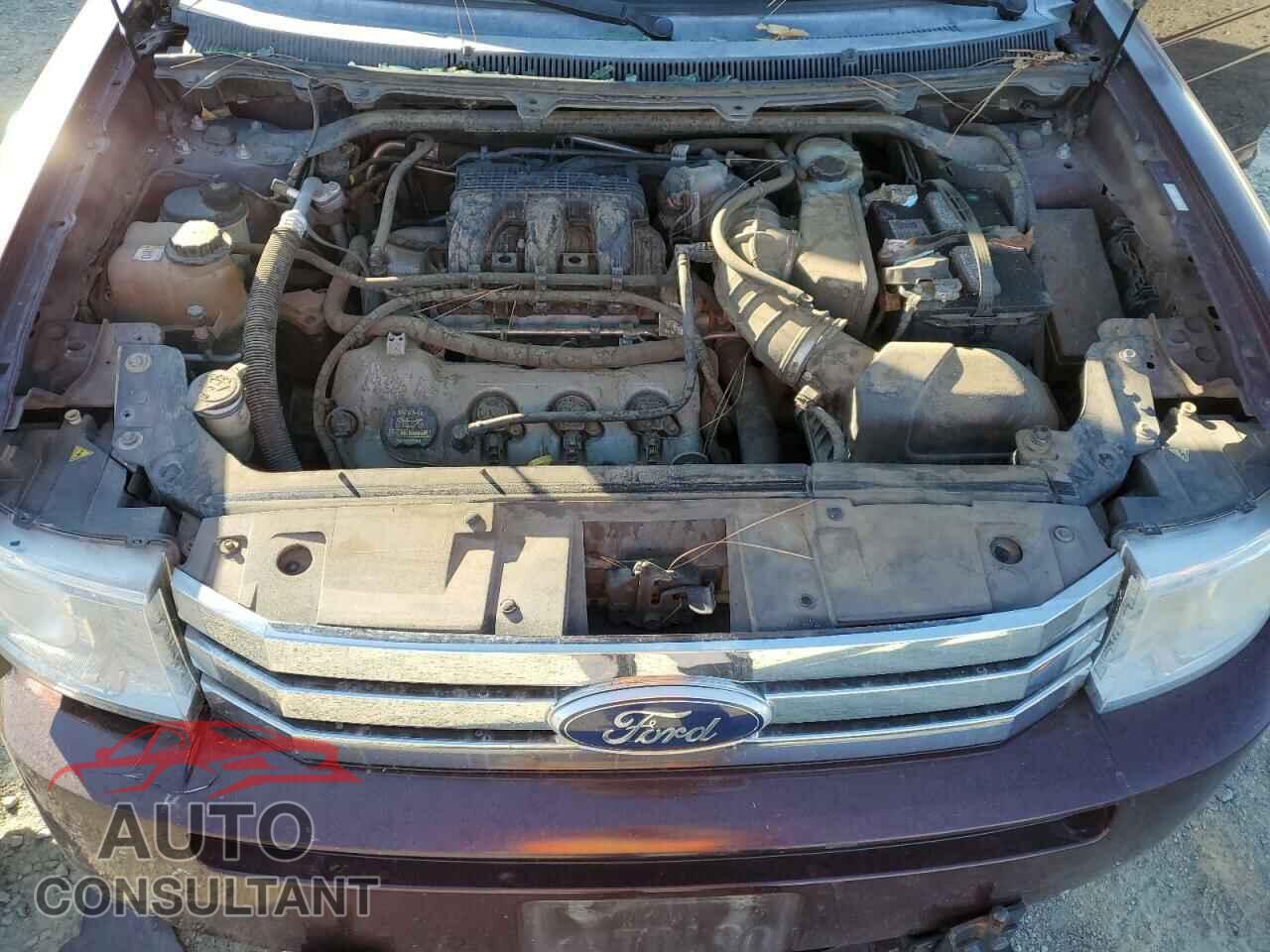 FORD FLEX 2011 - 2FMGK5DC4BBD05279