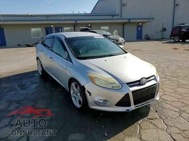 FORD FOCUS 2013 - 1FADP3J26DL207548