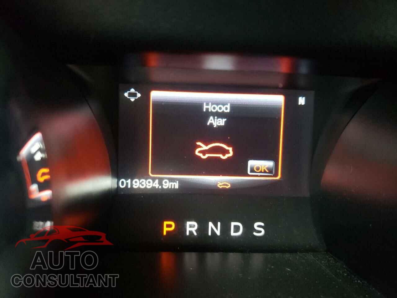 FORD MUSTANG 2017 - 1FATP8FF6H5207760