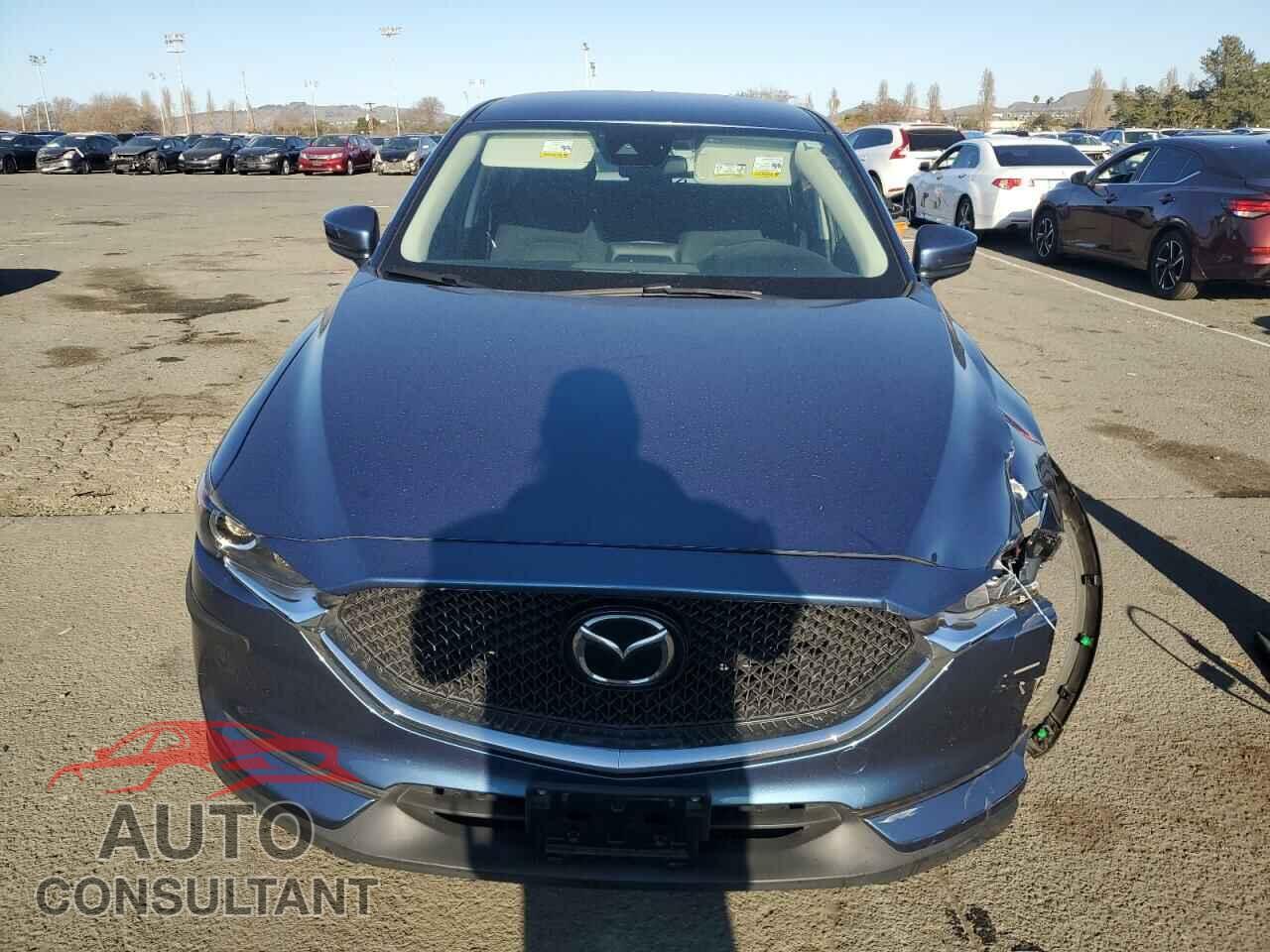 MAZDA CX-5 2020 - JM3KFABM1L0782740