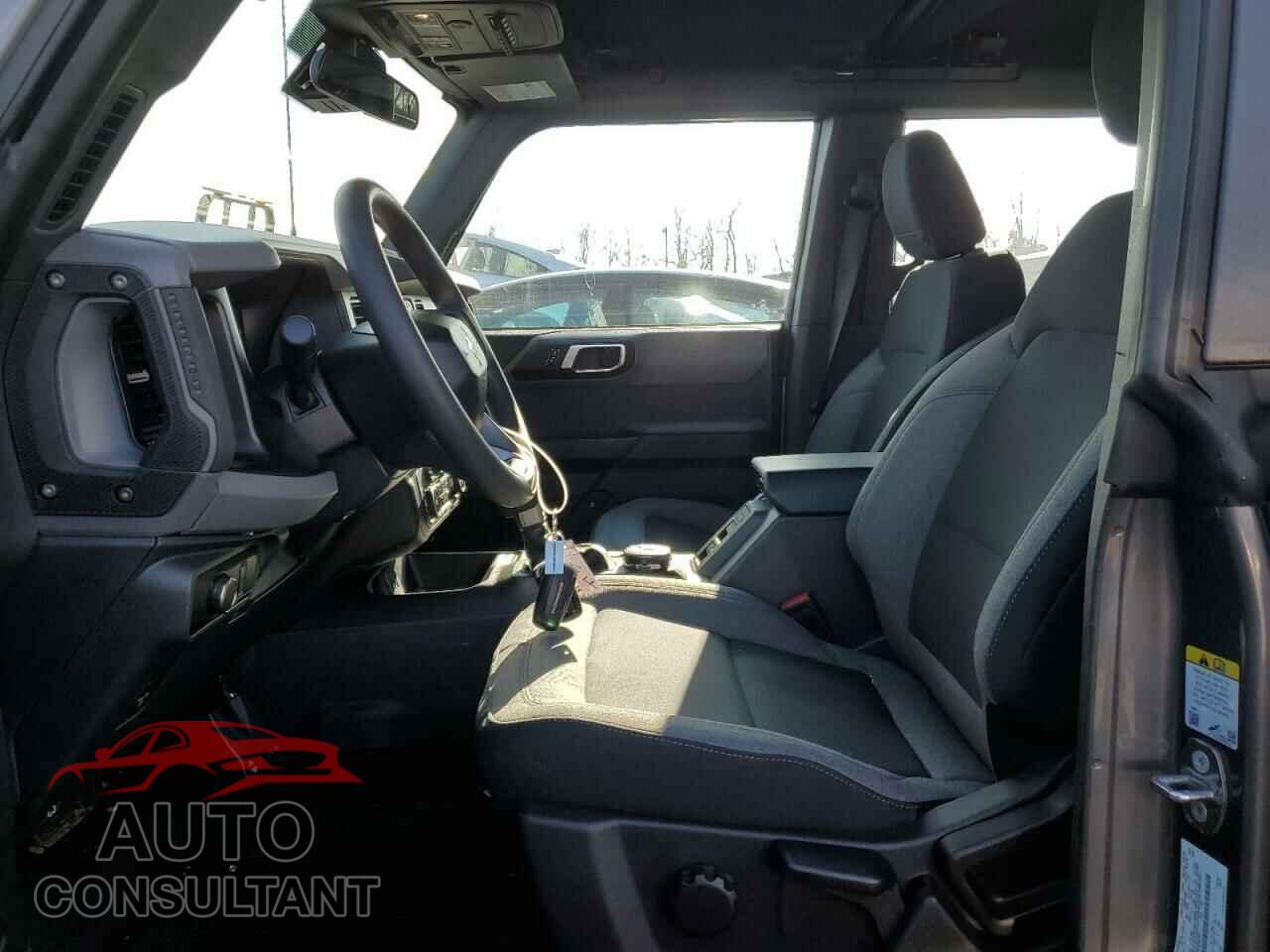 FORD BRONCO 2023 - 1FMDE5BH6PLB04791