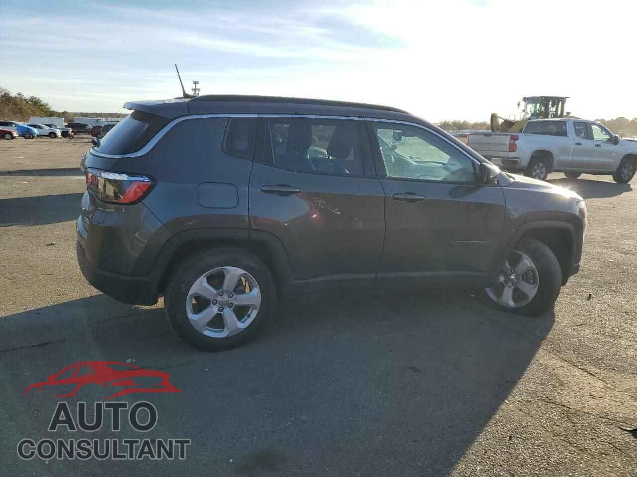 JEEP COMPASS 2021 - 3C4NJDBB2MT509816