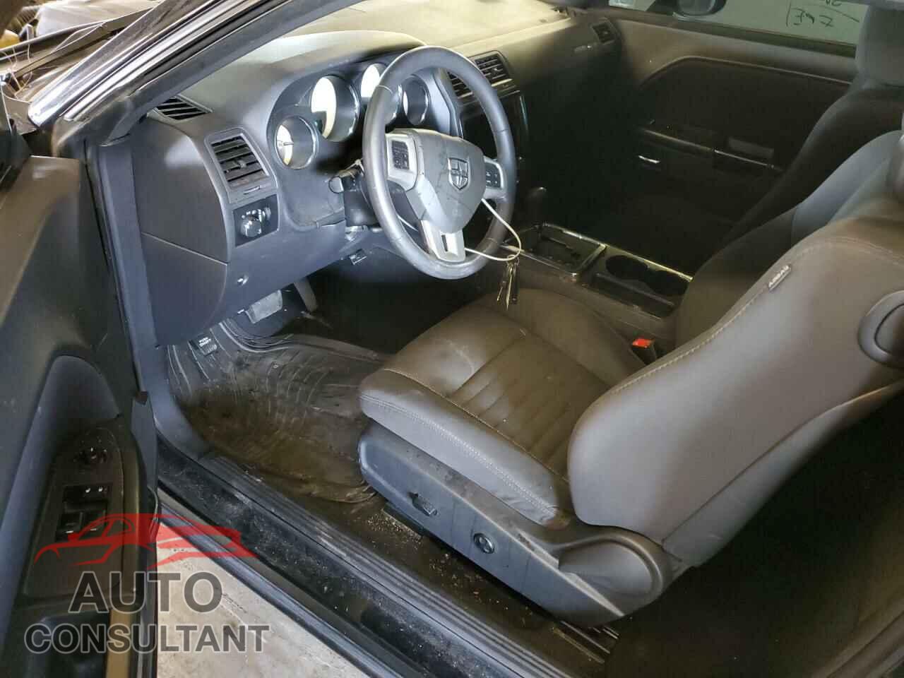 DODGE CHALLENGER 2014 - 2C3CDYAG5EH294708