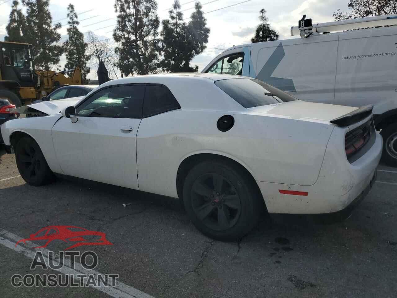 DODGE CHALLENGER 2017 - 2C3CDZAG9HH574285