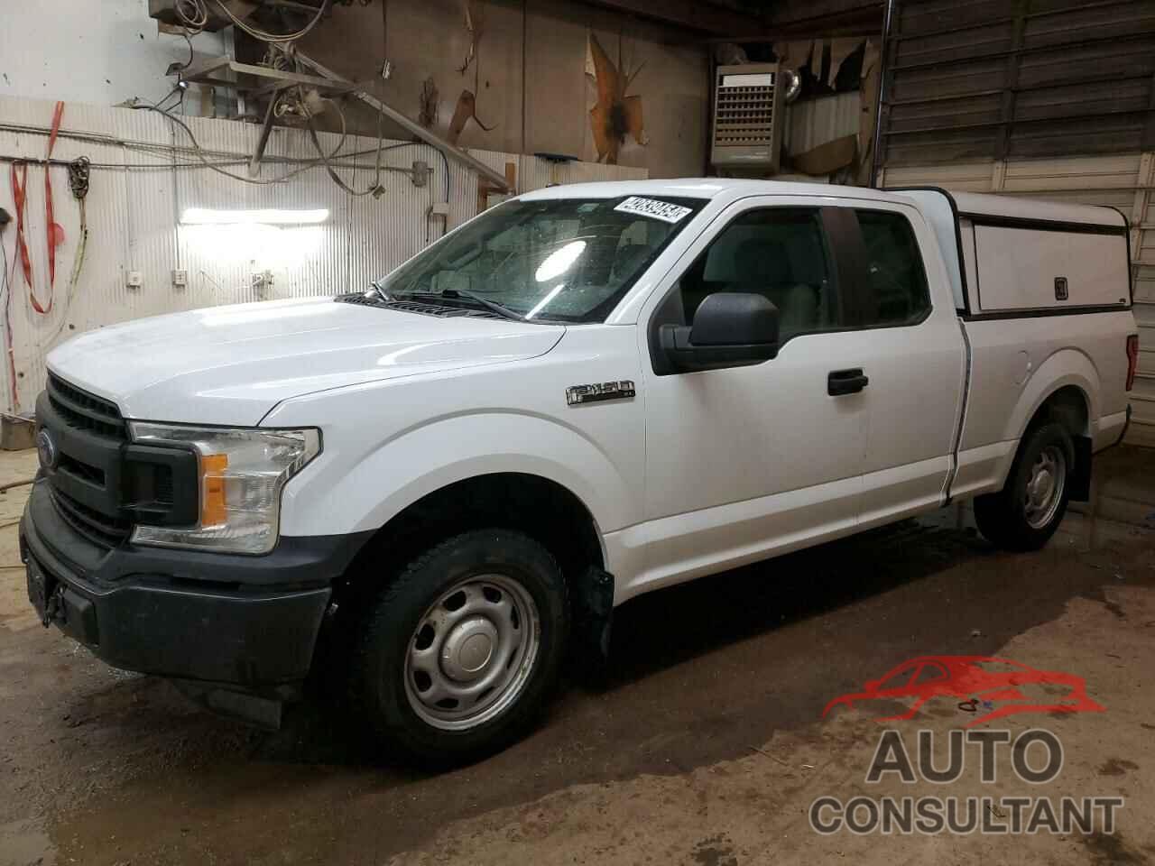FORD F-150 2019 - 1FTEX1CB7KKE70733