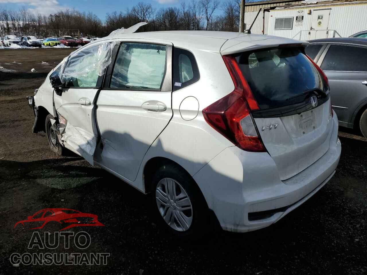 HONDA FIT 2019 - 3HGGK5H47KM736528