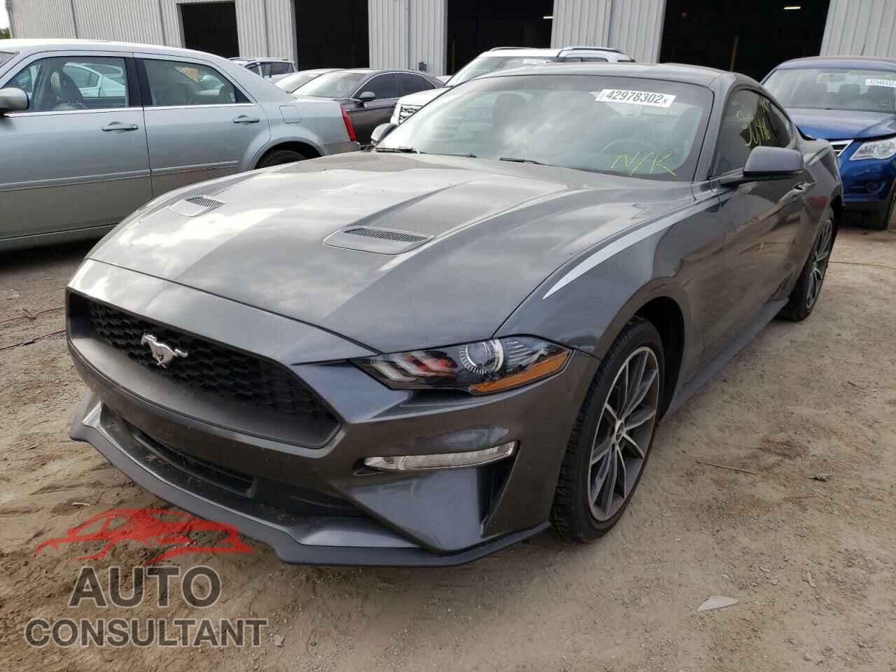 FORD MUSTANG 2019 - 1FA6P8TH0K5178086