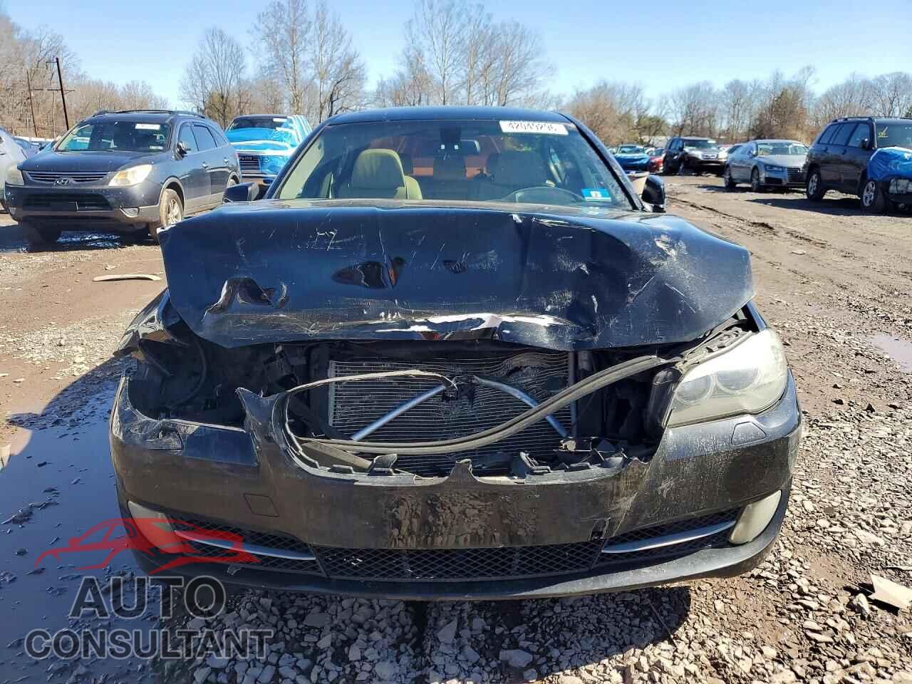 BMW 5 SERIES 2013 - WBAFU7C57DDU66938