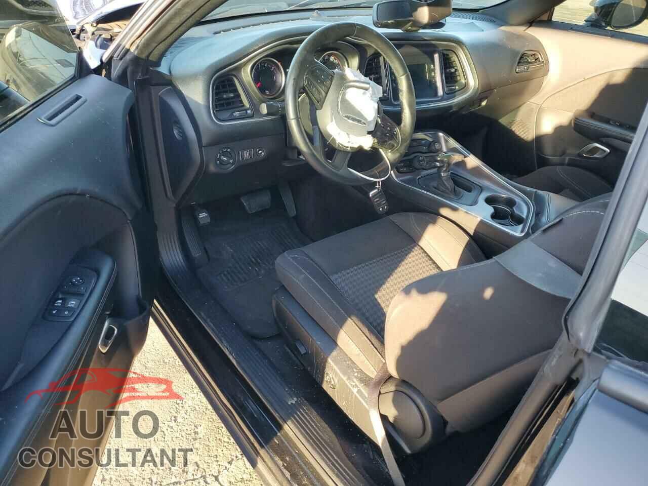 DODGE CHALLENGER 2017 - 2C3CDZBT2HH651414