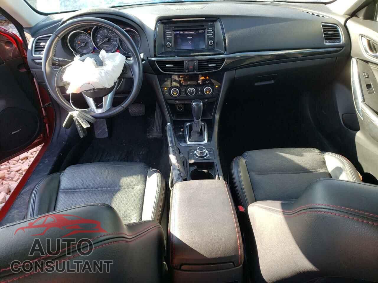 MAZDA 6 2015 - JM1GJ1W59F1213584