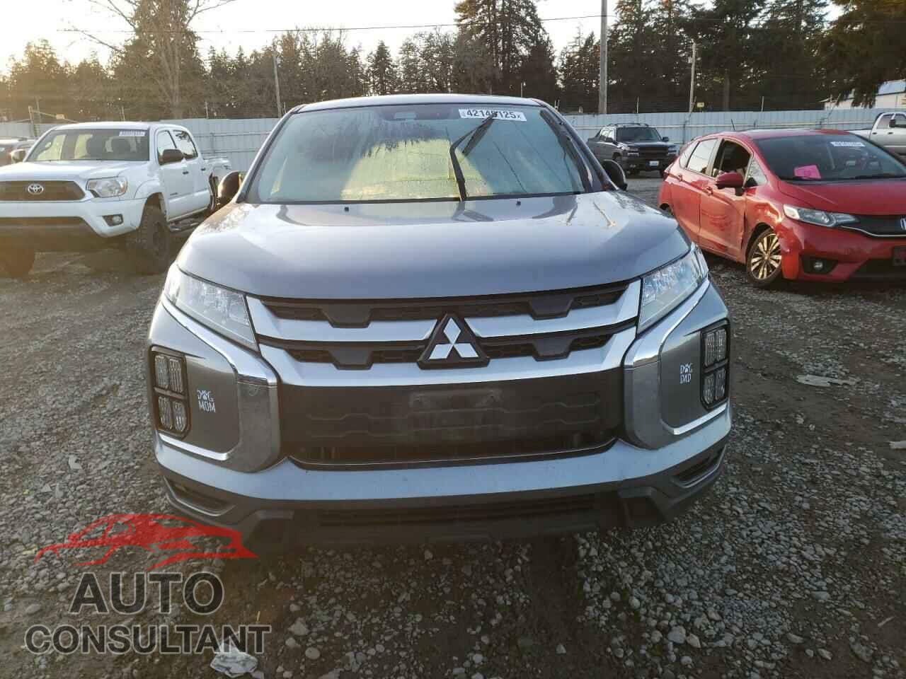 MITSUBISHI OUTLANDER 2020 - JA4AR3AU2LU024224