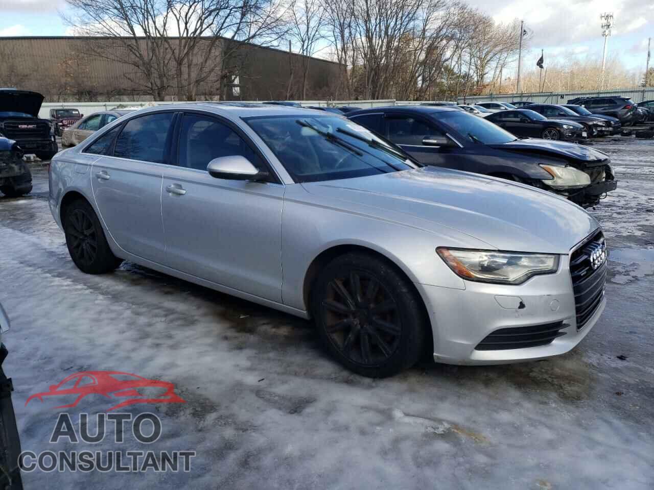 AUDI A6 2014 - WAUGFAFC6EN087043