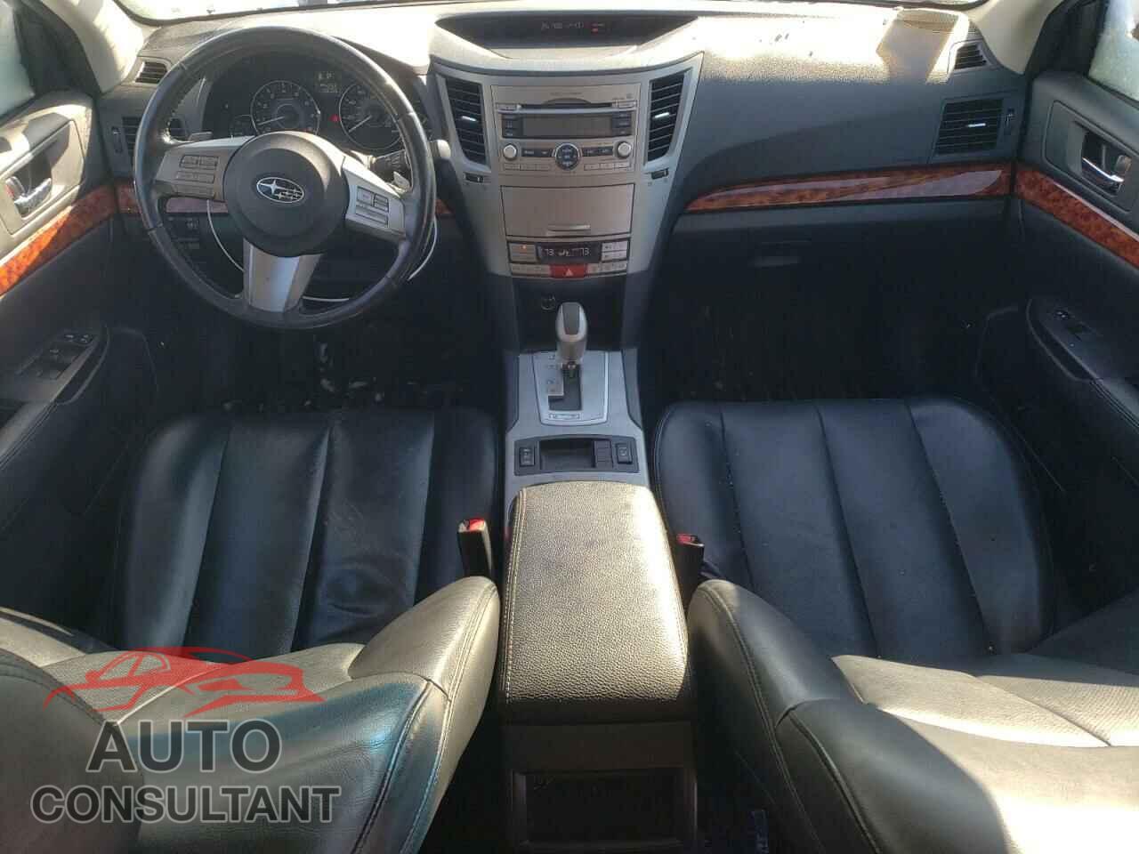 SUBARU OUTBACK 2010 - 4S4BRBKC5A3385388