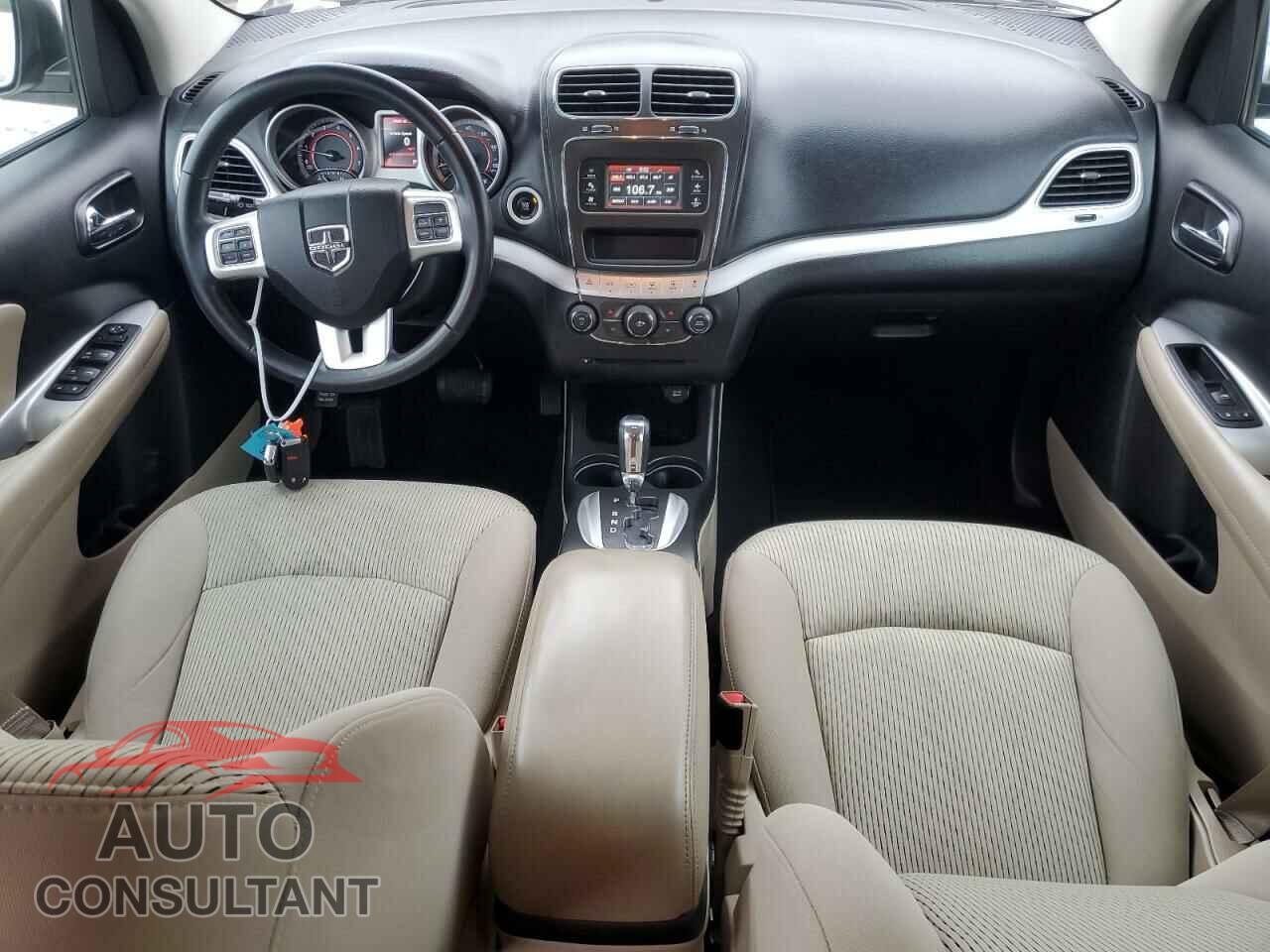 DODGE JOURNEY 2016 - 3C4PDCBG5GT139861