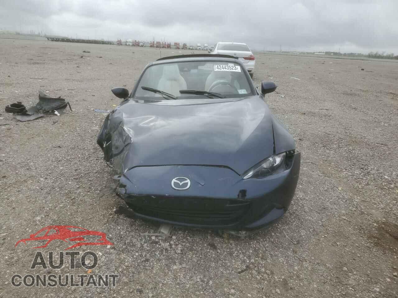MAZDA MX5 2021 - JM1NDAM73M0460346