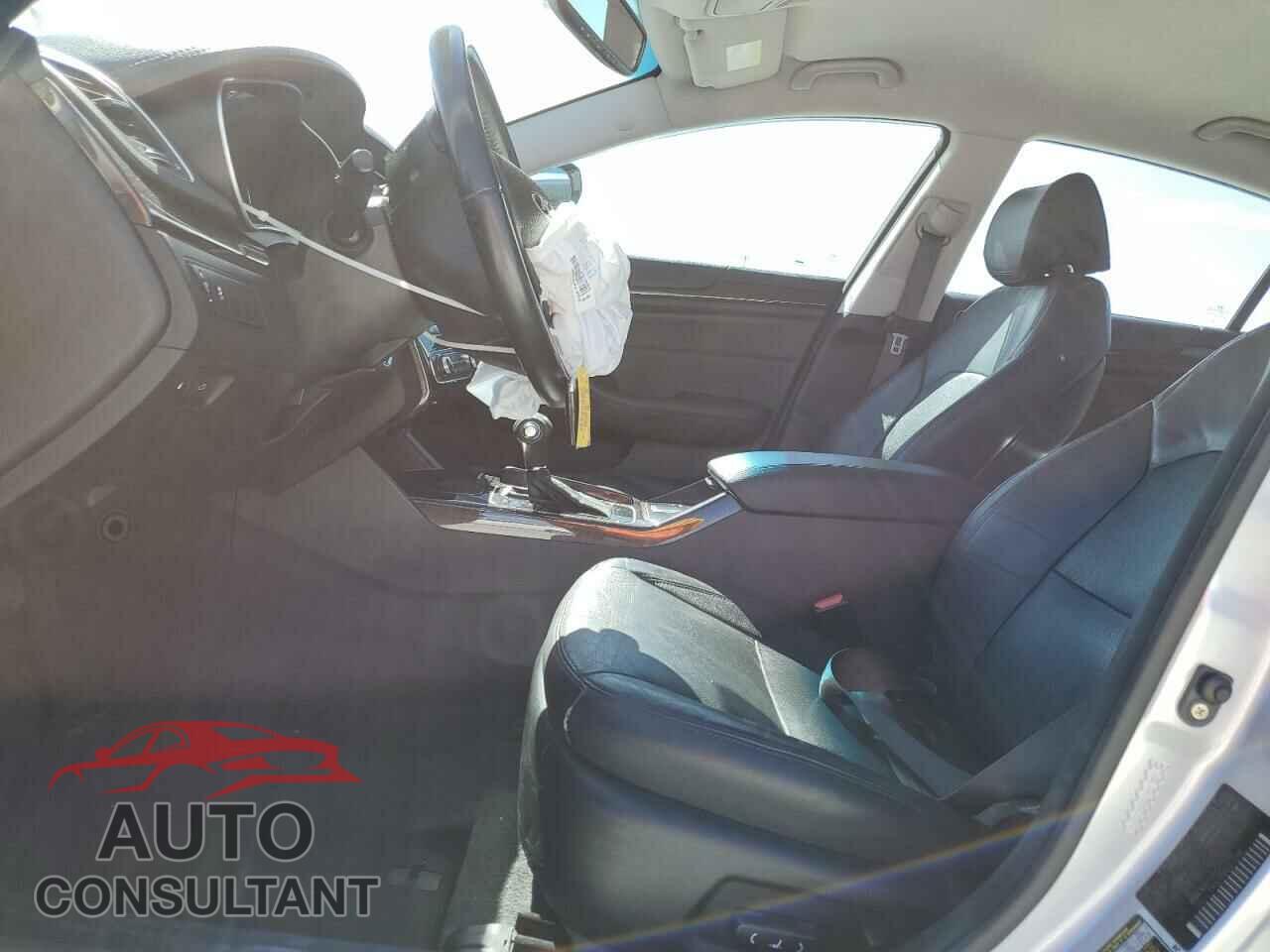 KIA CADENZA 2016 - KNALN4D72G5215192