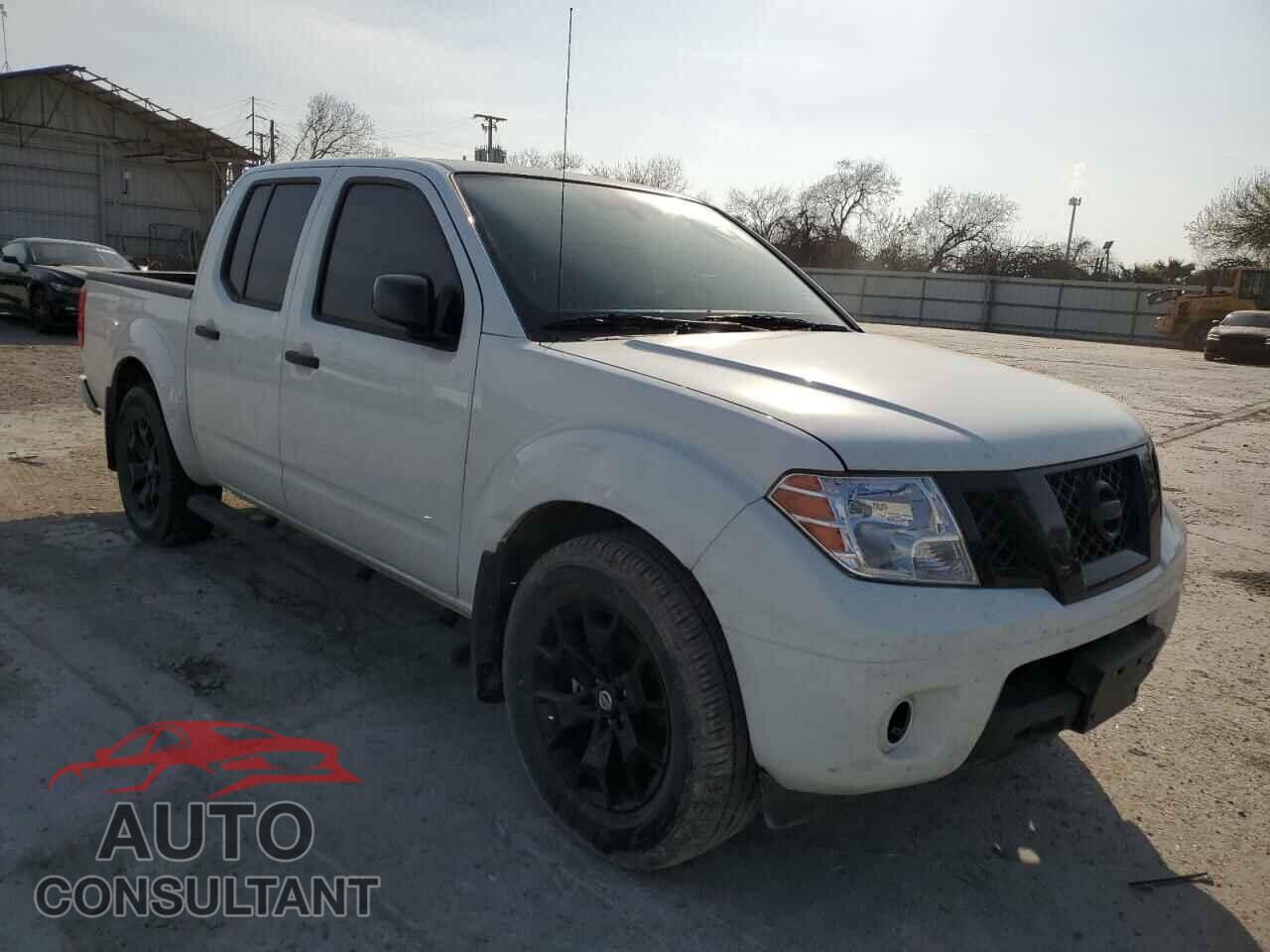 NISSAN FRONTIER 2020 - 1N6ED0EA6LN719625