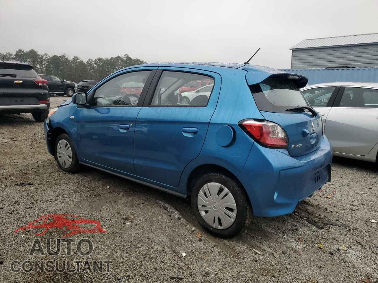 MITSUBISHI MIRAGE 2024 - ML32AUHJXRH018260
