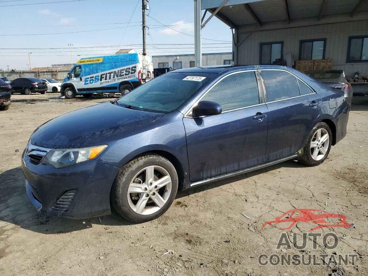 TOYOTA CAMRY 2014 - 4T4BF1FK3ER441788