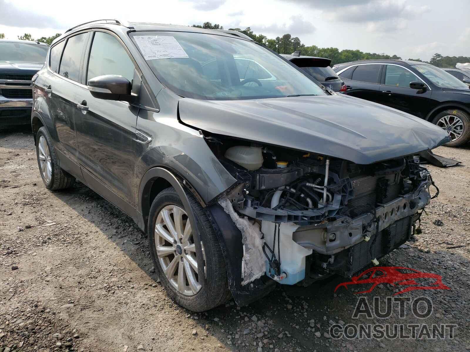 FORD ESCAPE 2017 - 1FMCU0JD7HUC95083