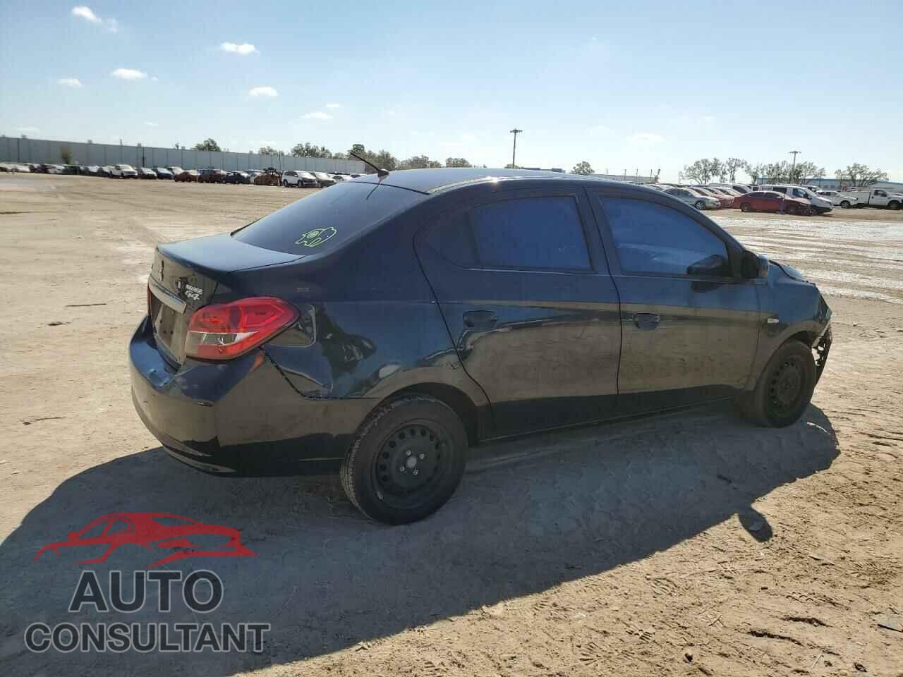 MITSUBISHI MIRAGE 2018 - ML32F3FJ4JHF06495