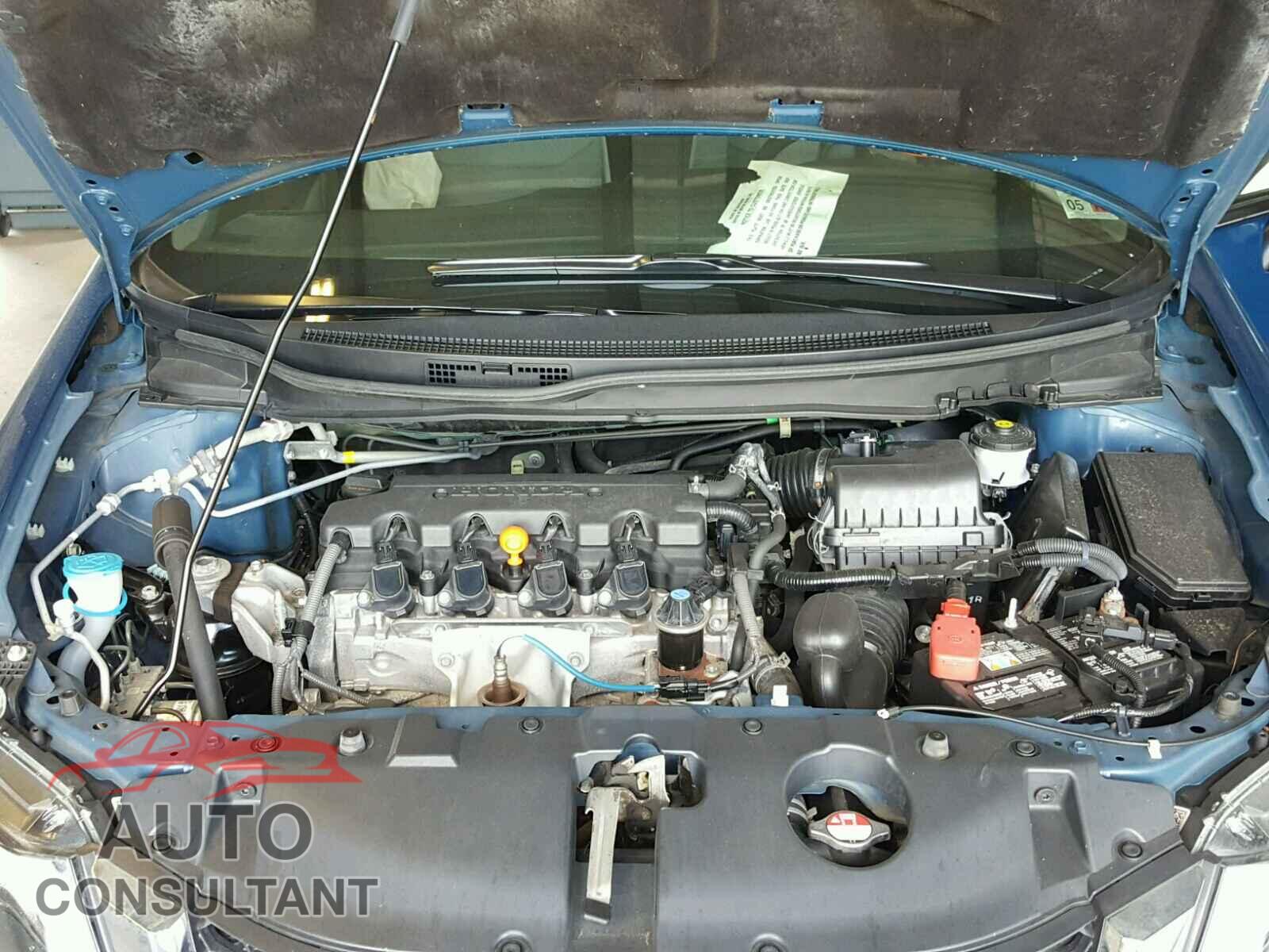 HONDA CIVIC LX 2015 - 2HGFB2F55FH514841