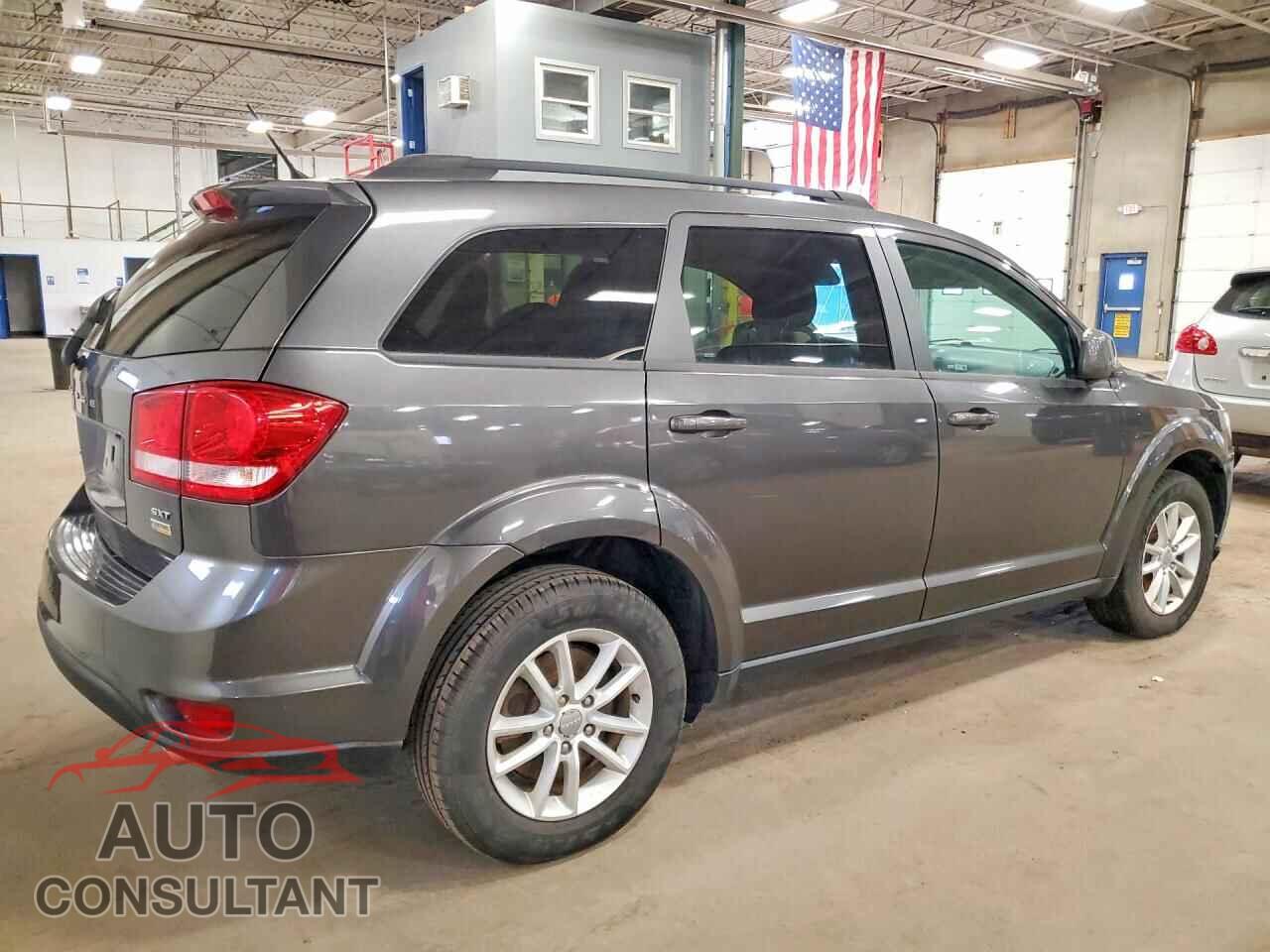 DODGE JOURNEY 2017 - 3C4PDCBG8HT533615