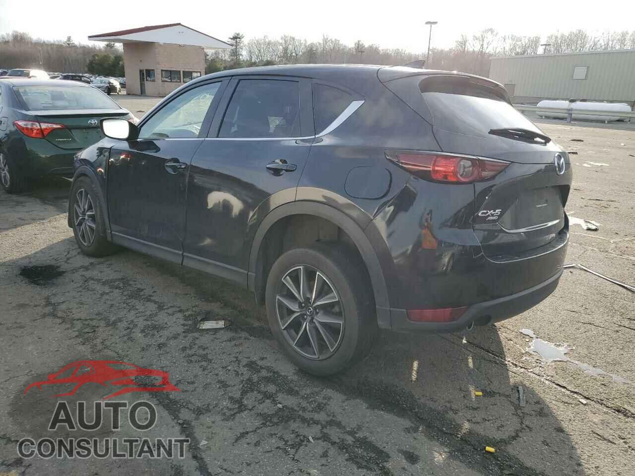 MAZDA CX-5 2018 - JM3KFBCM1J1420726
