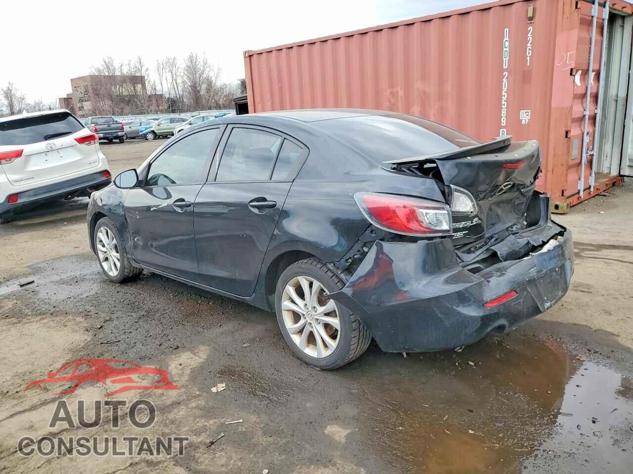 MAZDA MAZDA3 2010 - JM1BL1S68A1321447