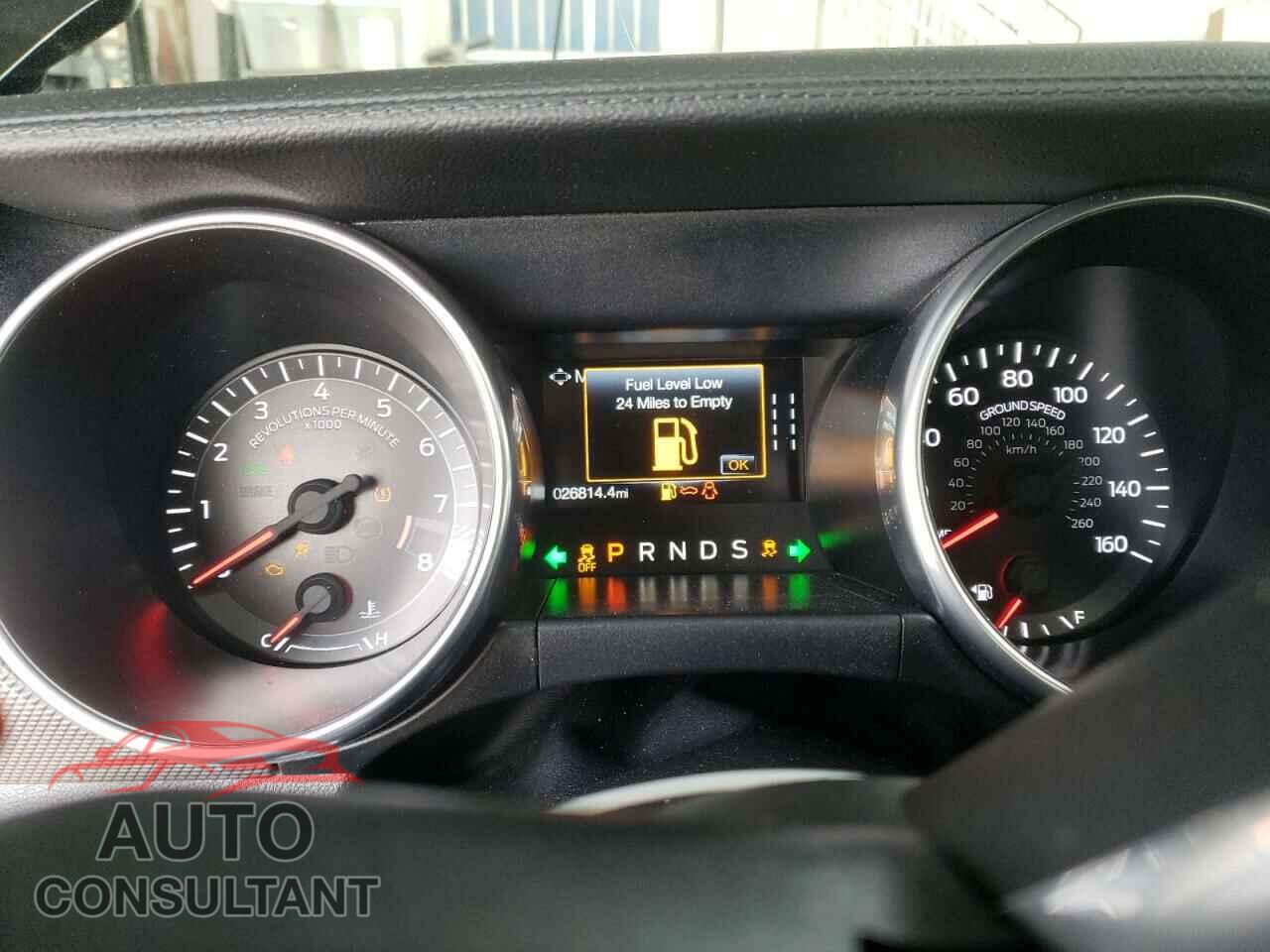 FORD MUSTANG 2021 - 1FA6P8CF8M5120275