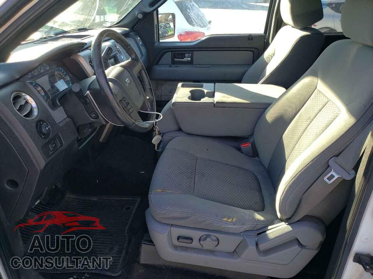 FORD F-150 2013 - 1FTFW1EF5DKD44834