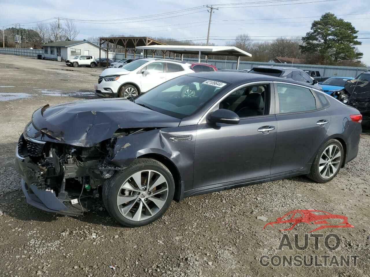 KIA OPTIMA 2019 - 5XXGT4L31KG293279