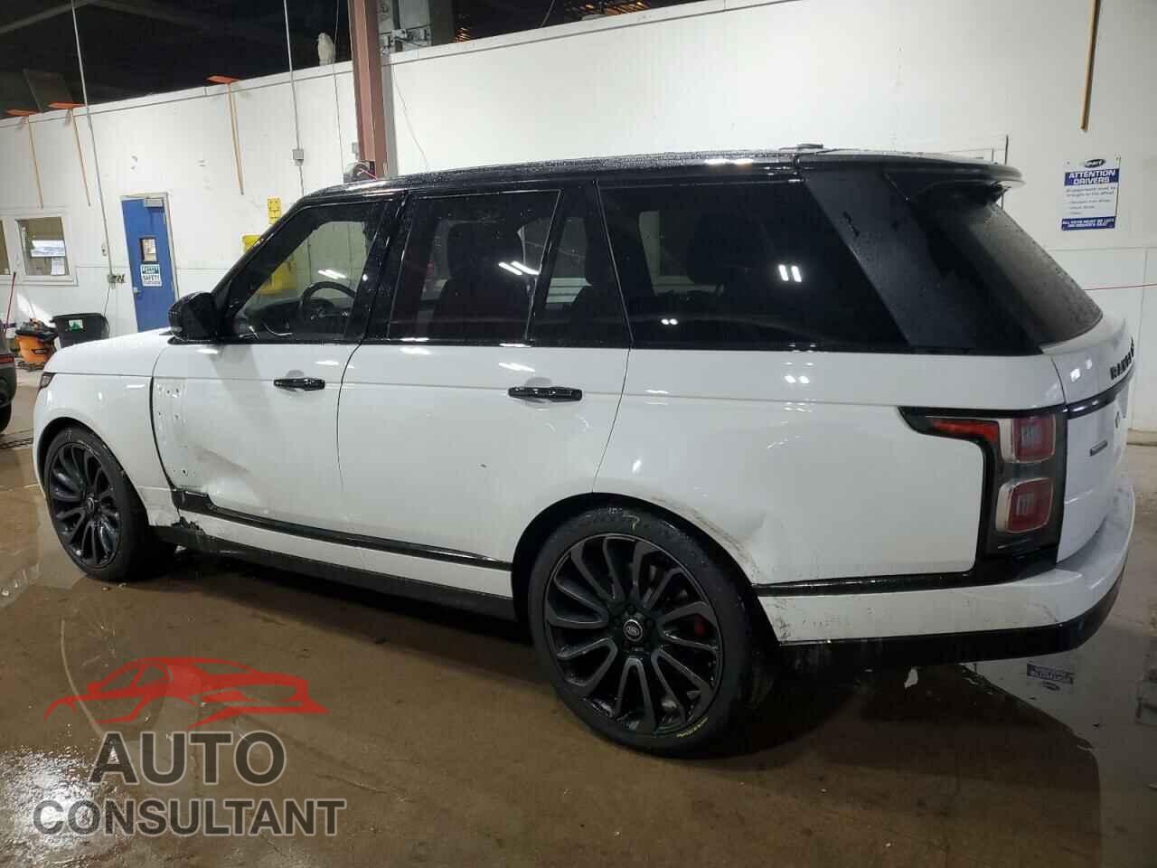 LAND ROVER RANGEROVER 2015 - SALGS2TF4FA213534