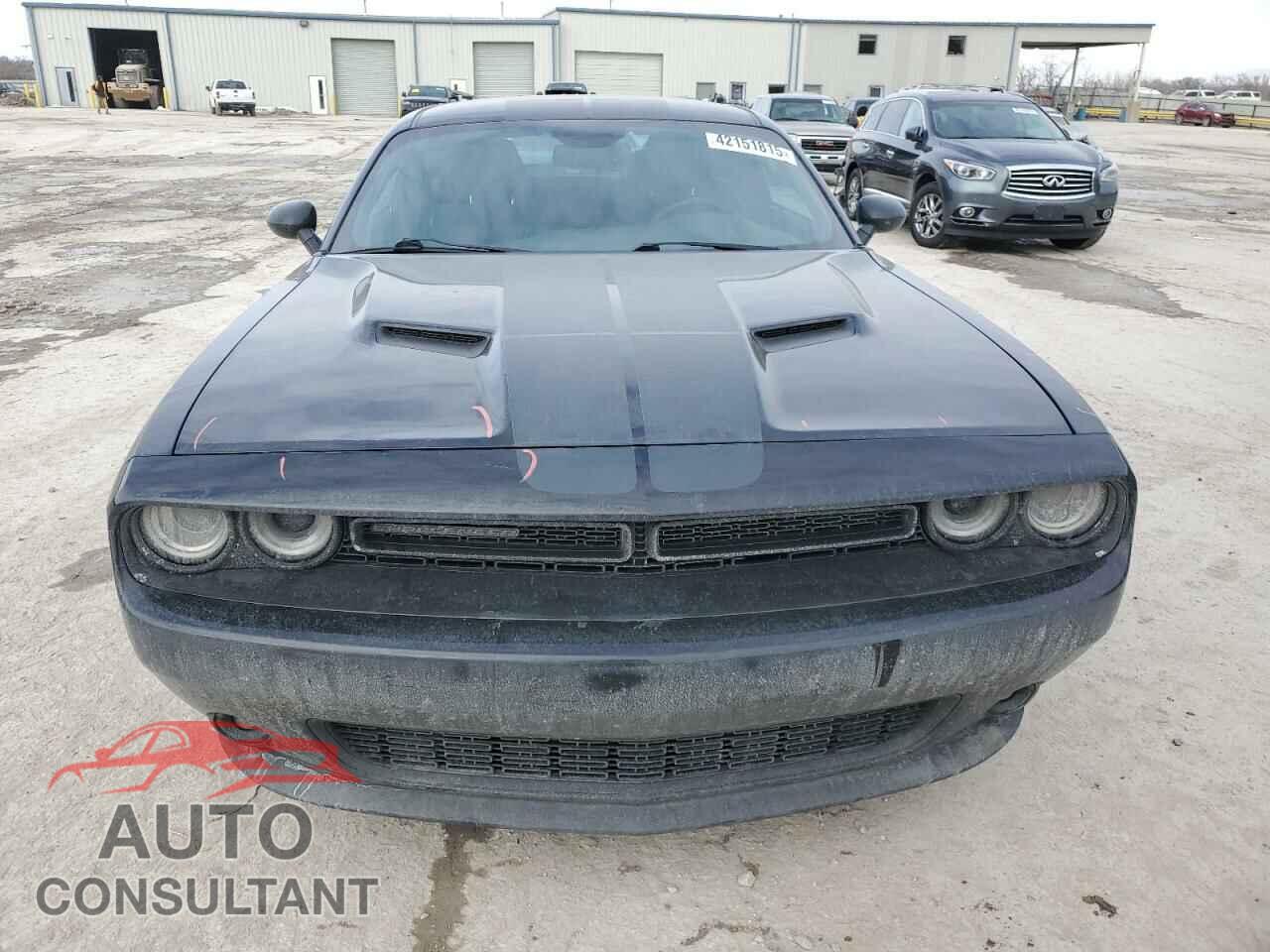 DODGE CHALLENGER 2016 - 2C3CDZAG8GH201236