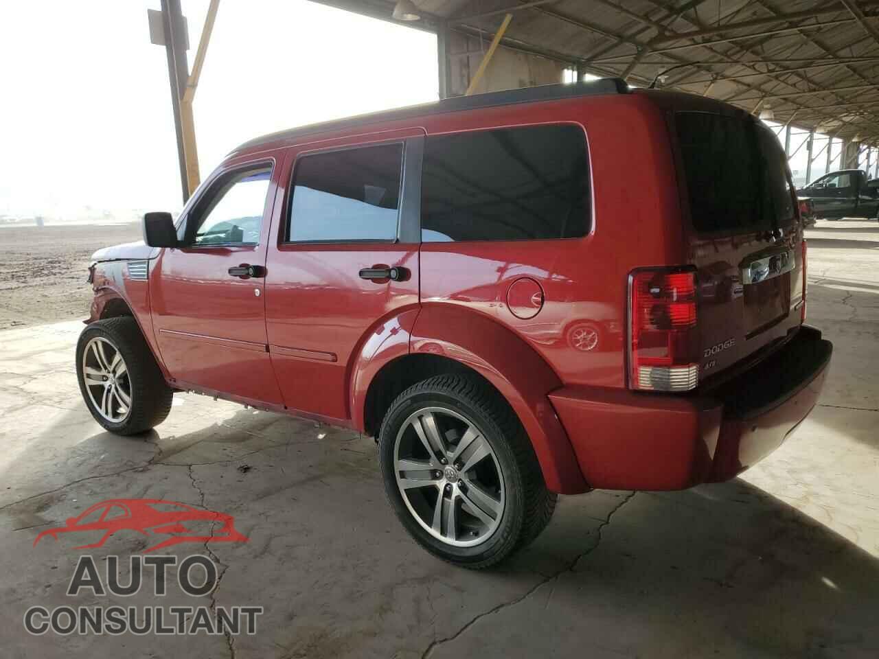 DODGE NITRO 2011 - 1D4PT7GX0BW576191